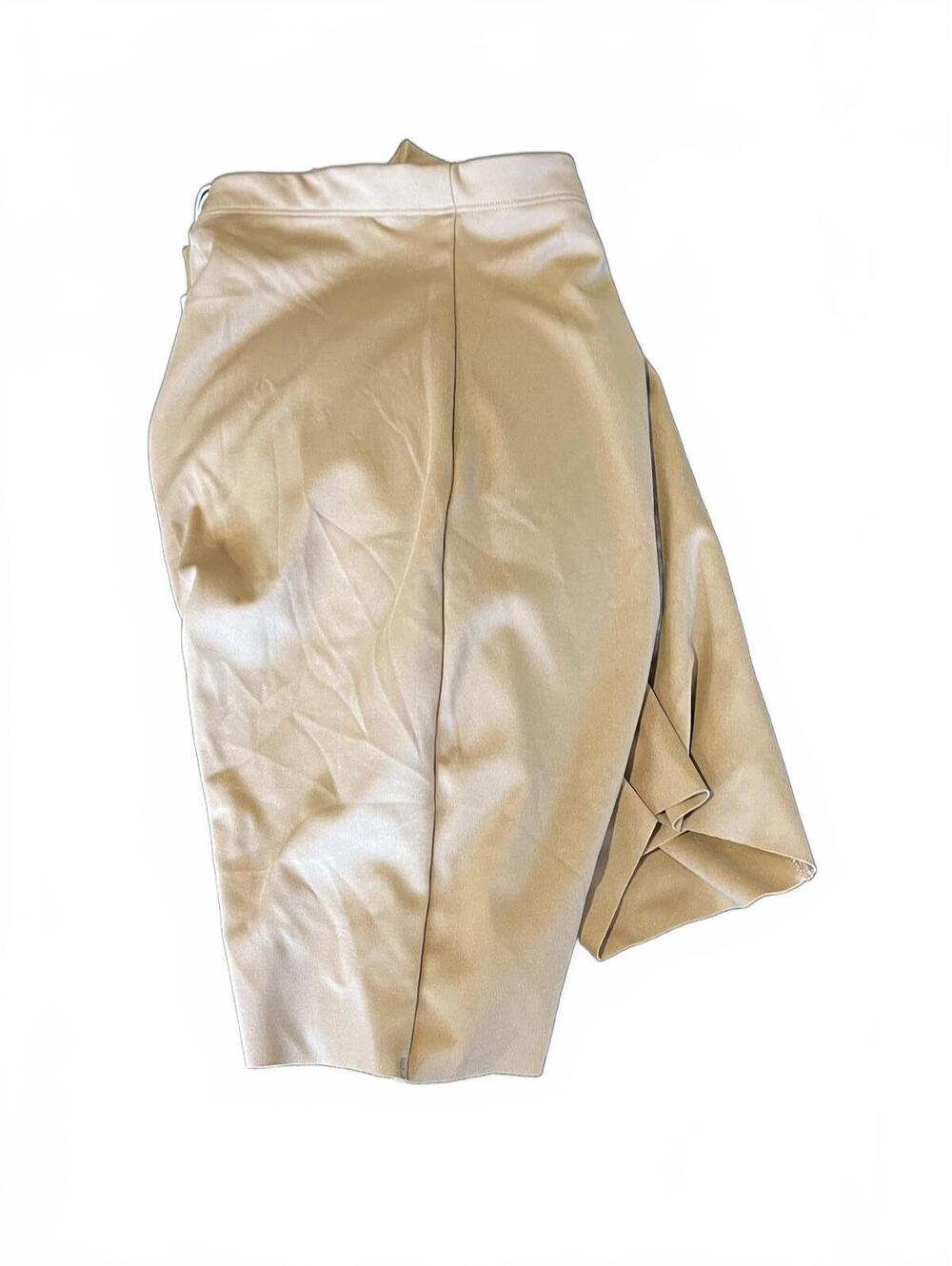 SKIMS BODY HIP SHAPING MID THIGH SHORT SIENNA XS